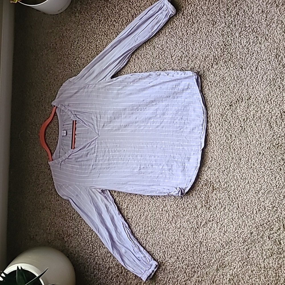 Old Navy Linen-like Shirt